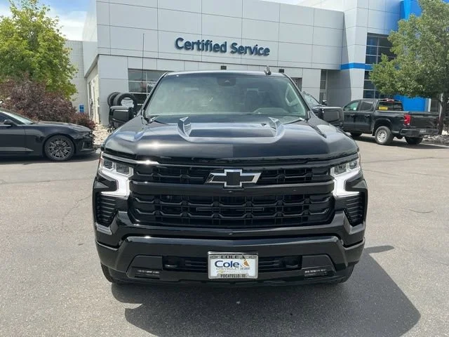 2026 Chevrolet Silverado 1500 RST - Photo 4
