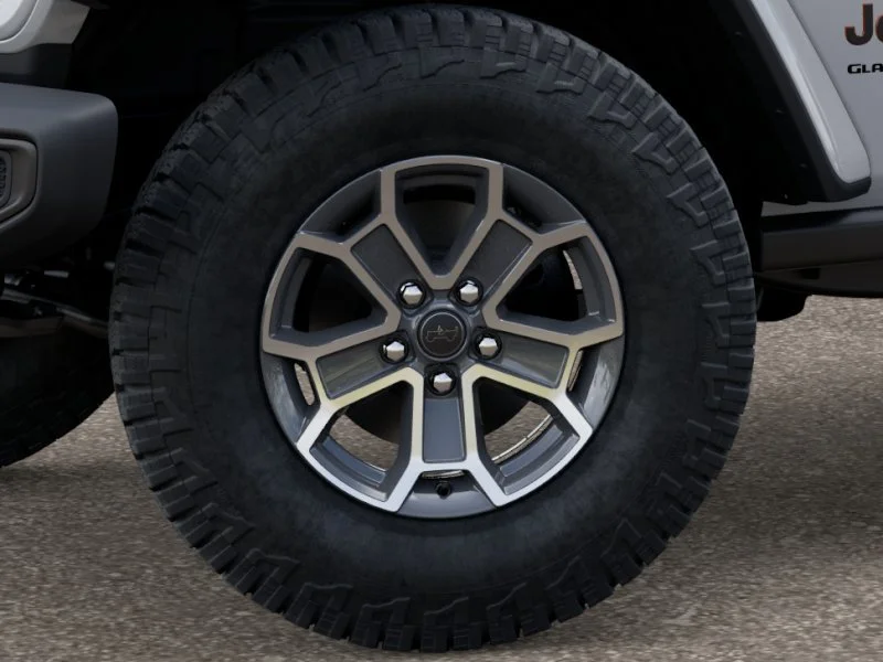 New 2026 Bright White Clearcoat Jeep Mojave image 8