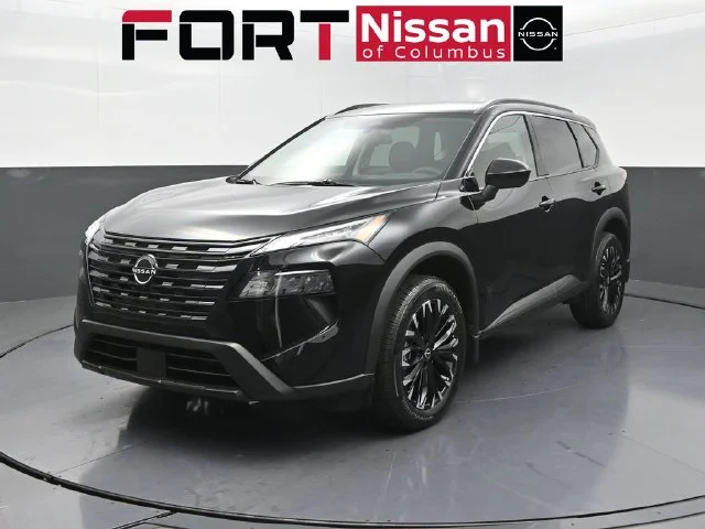 2027 Nissan Rogue Dark Armor™