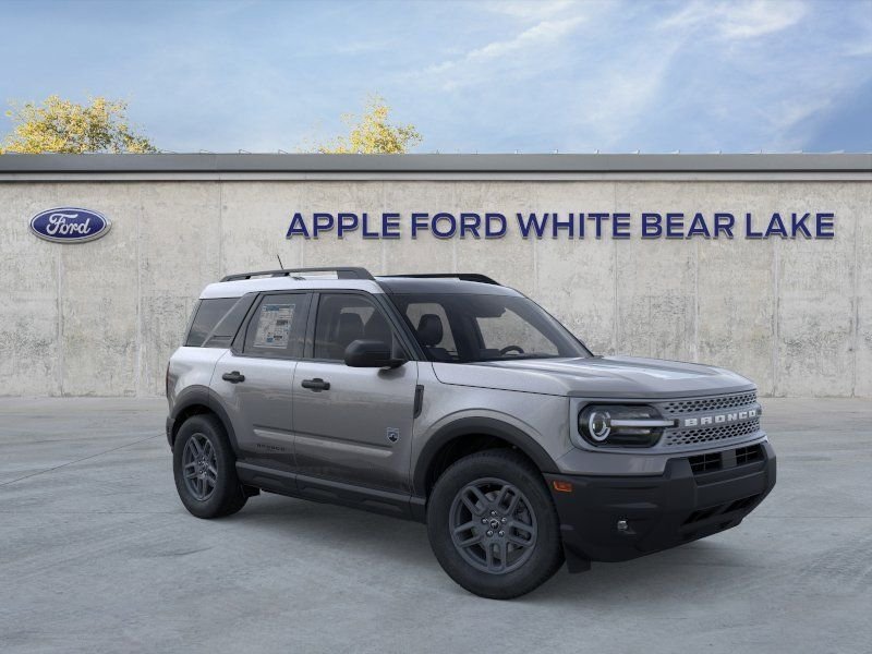 New 2026 Gray Ford Big Bend image 7