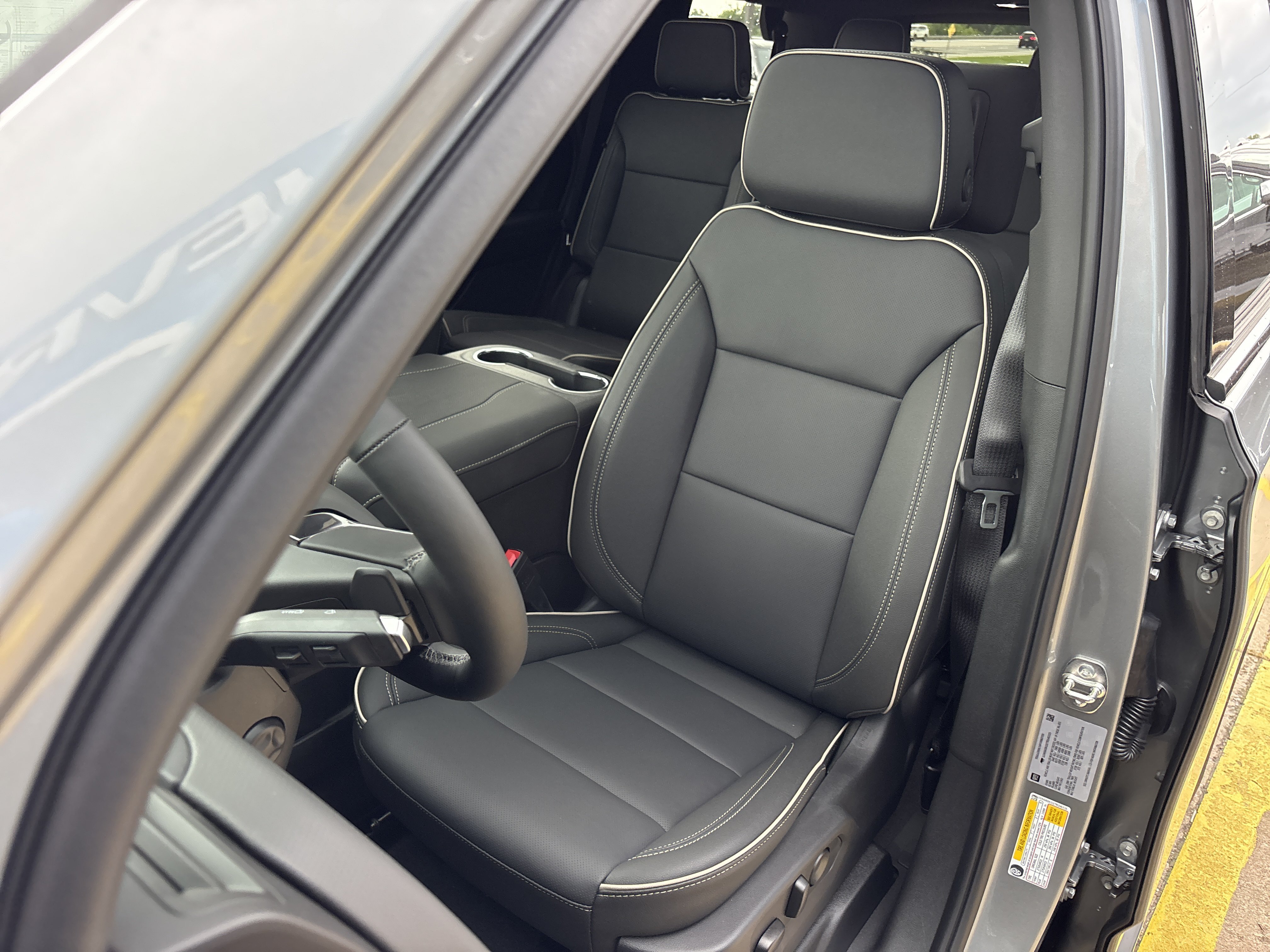 2026 Chevrolet Tahoe Premier - Photo 26