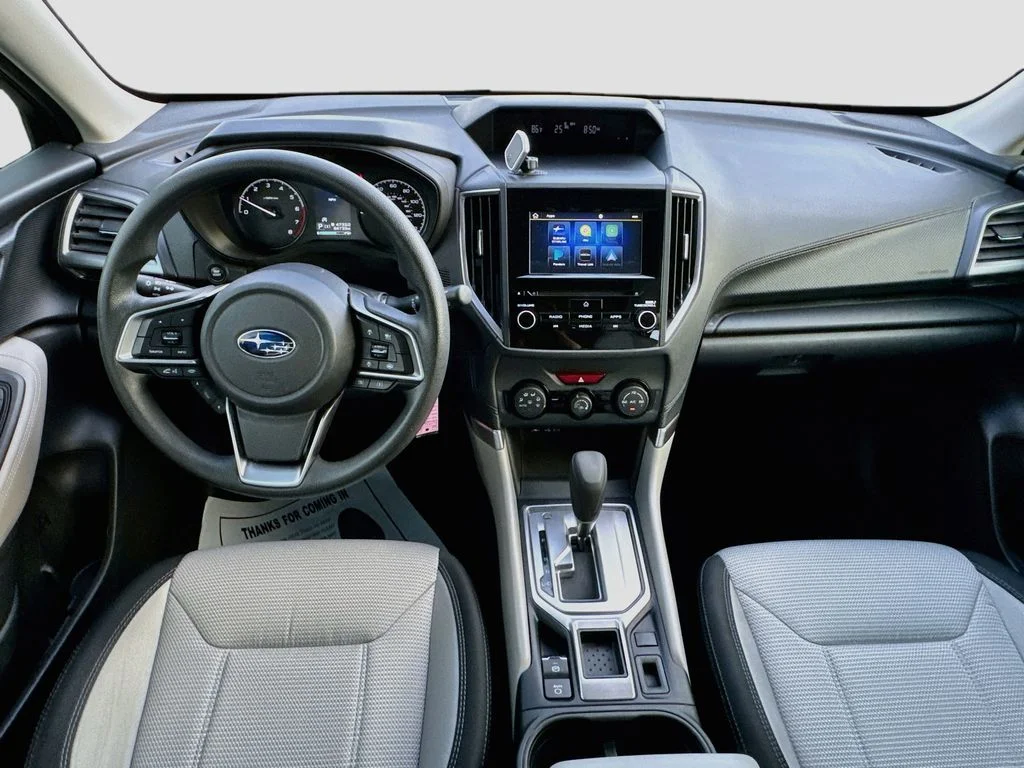 Certified Used 2023 Green Subaru Base image 24