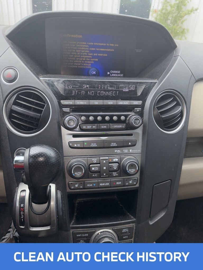 Used 2013 Honda Pilot Touring with VIN 5FNYF4H94DB038320 for sale in Milton, FL