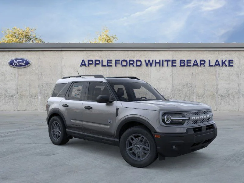 New 2026 Gray Ford Big Bend image 7