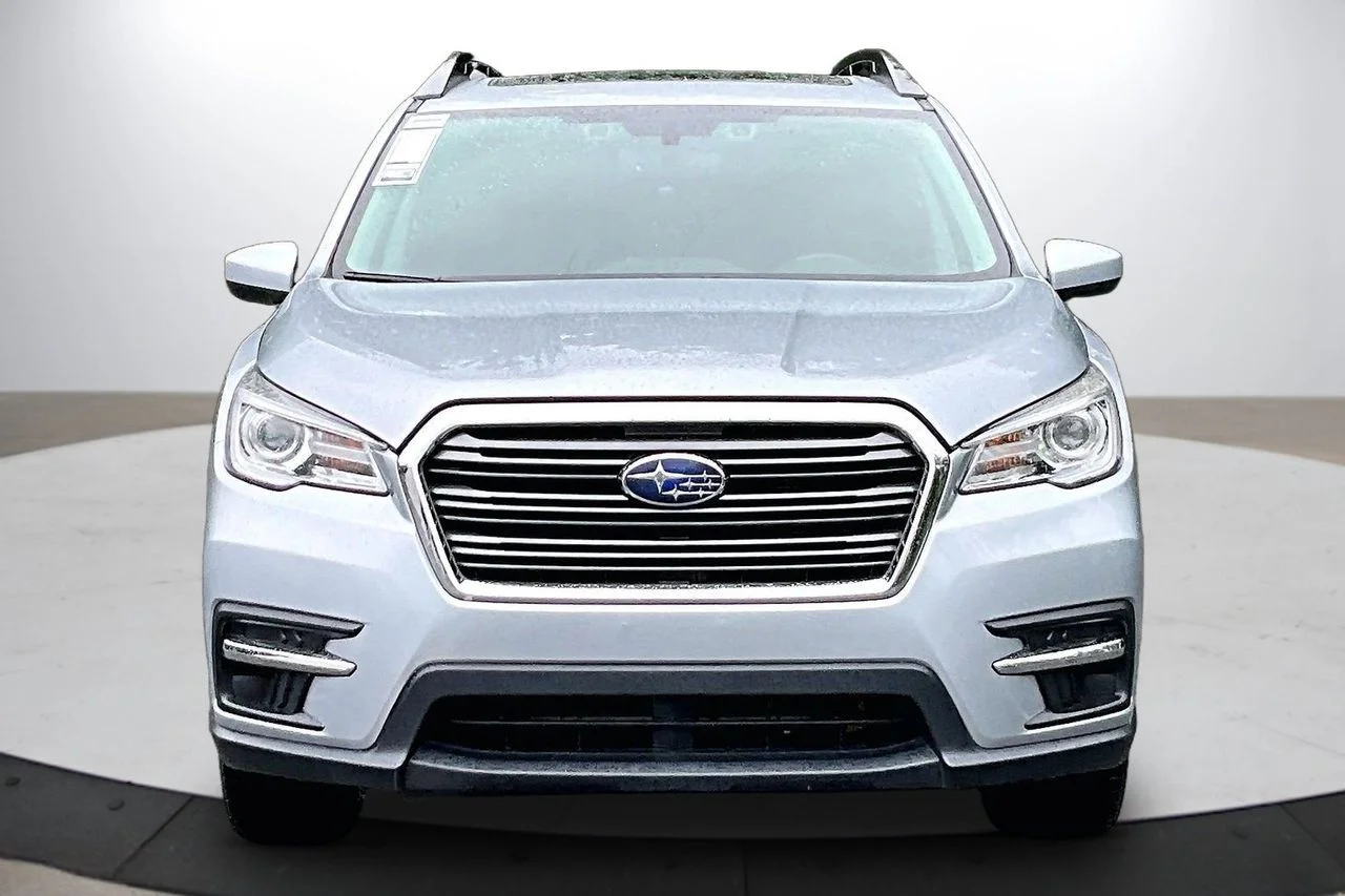 Certified Used 2021 Silver Subaru Premium image 3