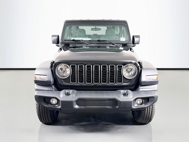 New 2026 Black Clear-Coat Exterior Paint Jeep Sport image 2