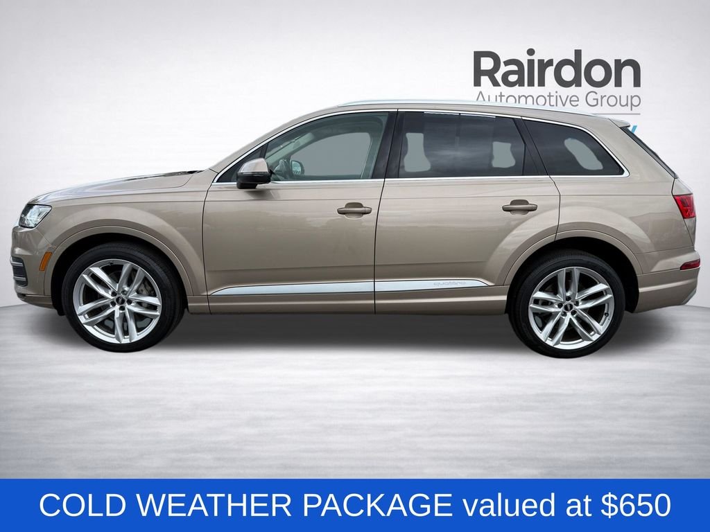 Used 2018 Beige Audi 3.0T Prestige image 4