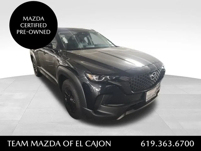 2026 Mazda CX-50 Hybrid