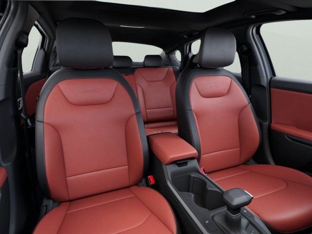New 2026 Black Kia GT-Line Turbo image 10