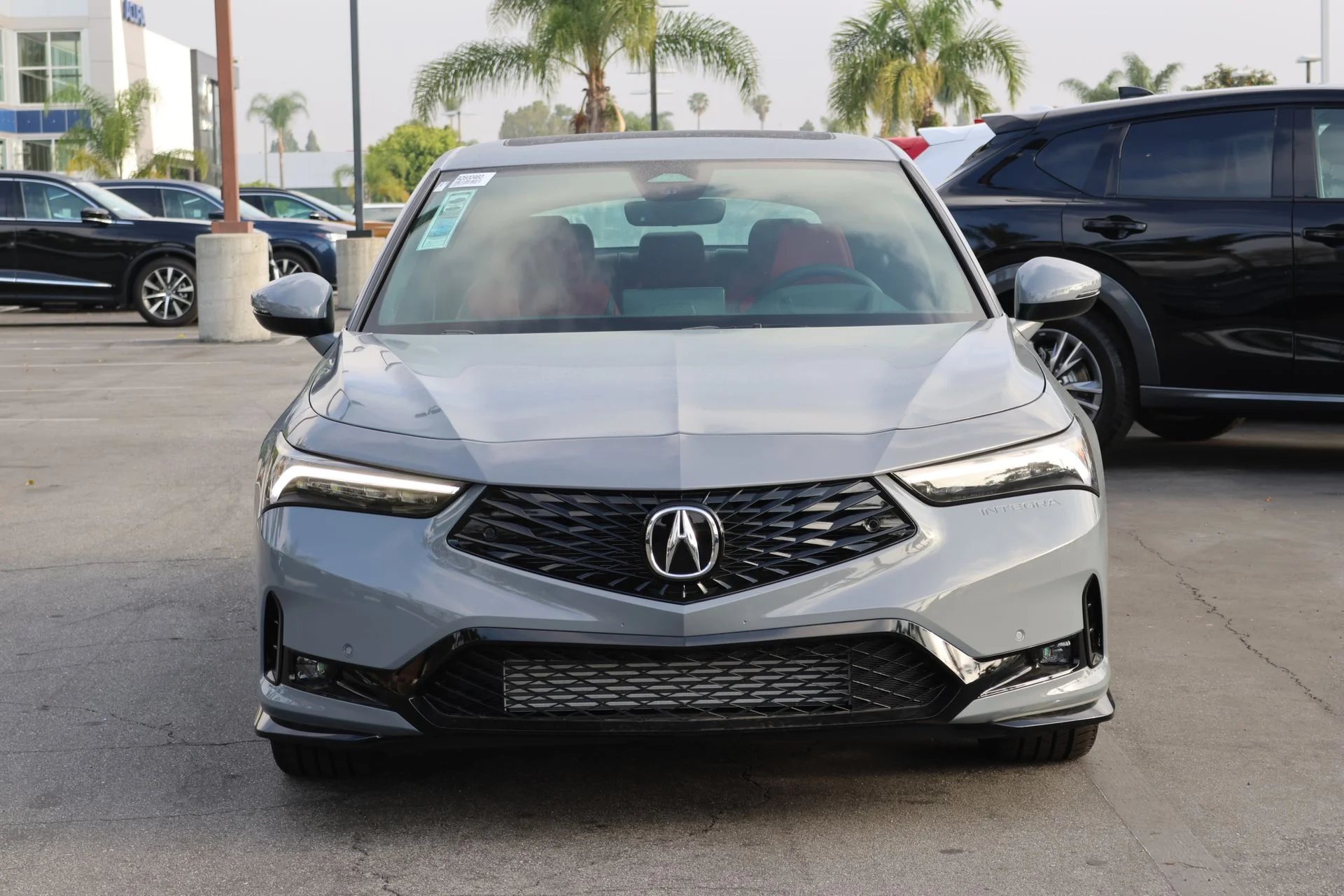 New 2026 Gray Acura A-Spec Tech Package image 3