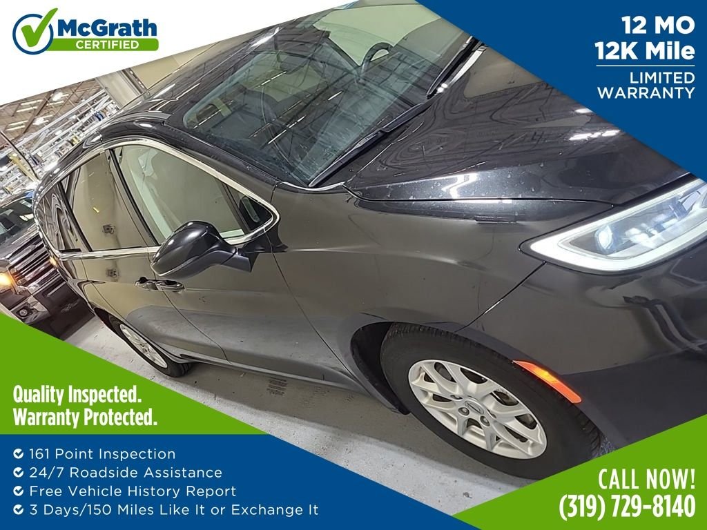 2023 Chrysler Pacifica Touring L