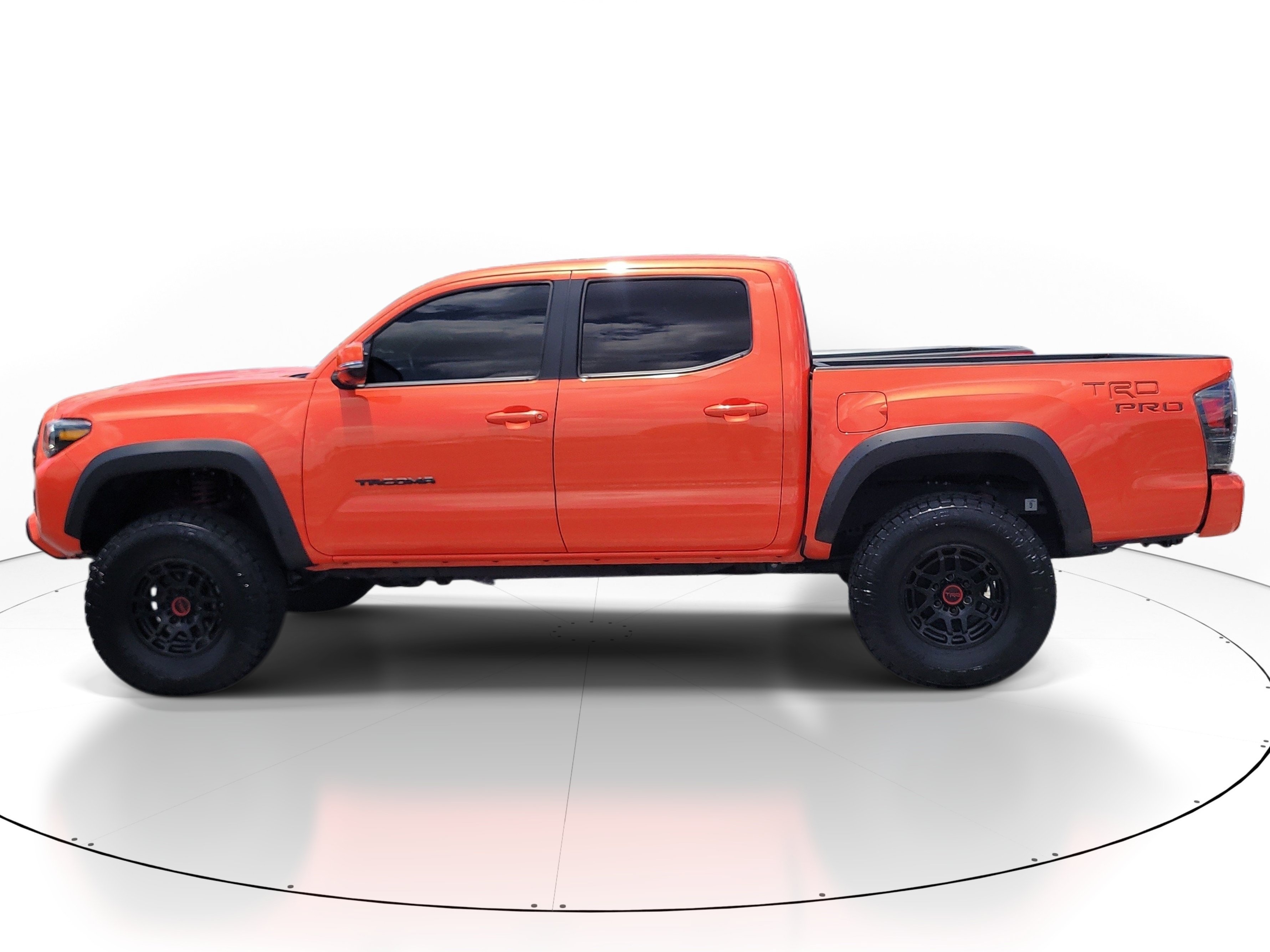 Used 2023 Solar Octane Toyota TRD Pro image 4