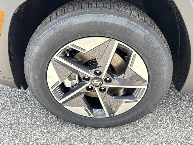 New 2026 Ecotronic Gray Hyundai SEL FWD image 9