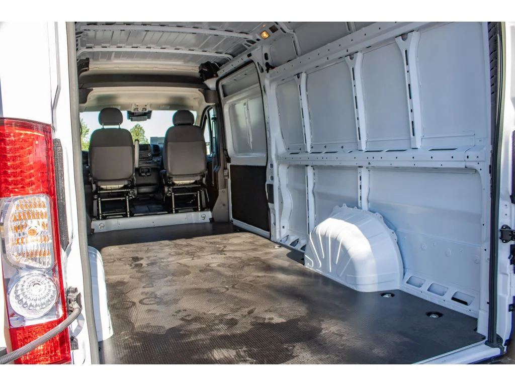 New 2026 Bright White Clearcoat Ram Tradesman image 13