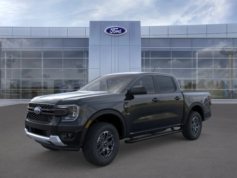 2026 Ford Ranger XLT 4x4 SuperCrew 5' Box's photo