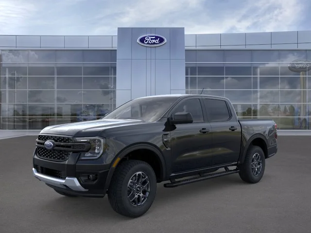 2026 Ford Ranger XLT 4x4 SuperCrew 5' Box's photo