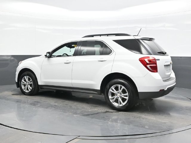 Used 2016 White Chevrolet LT image 3