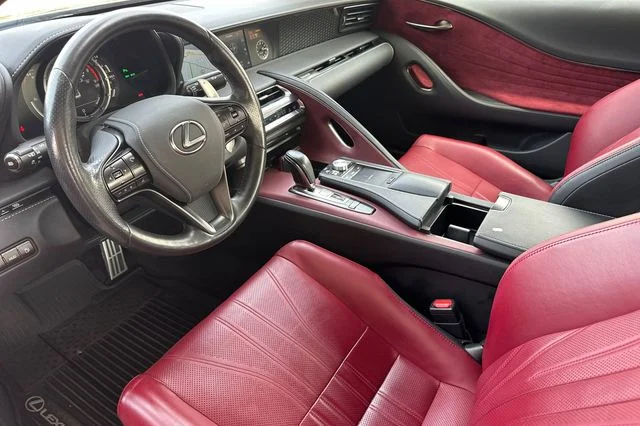 Used 2018  Lexus 500 image 11