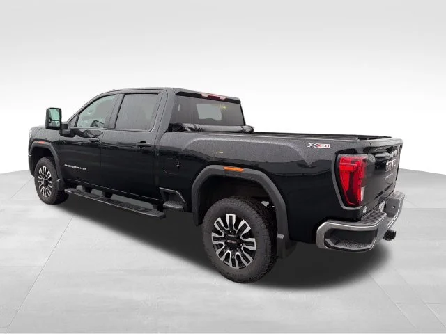 Used 2026 Onyx Black GMC Pro image 3