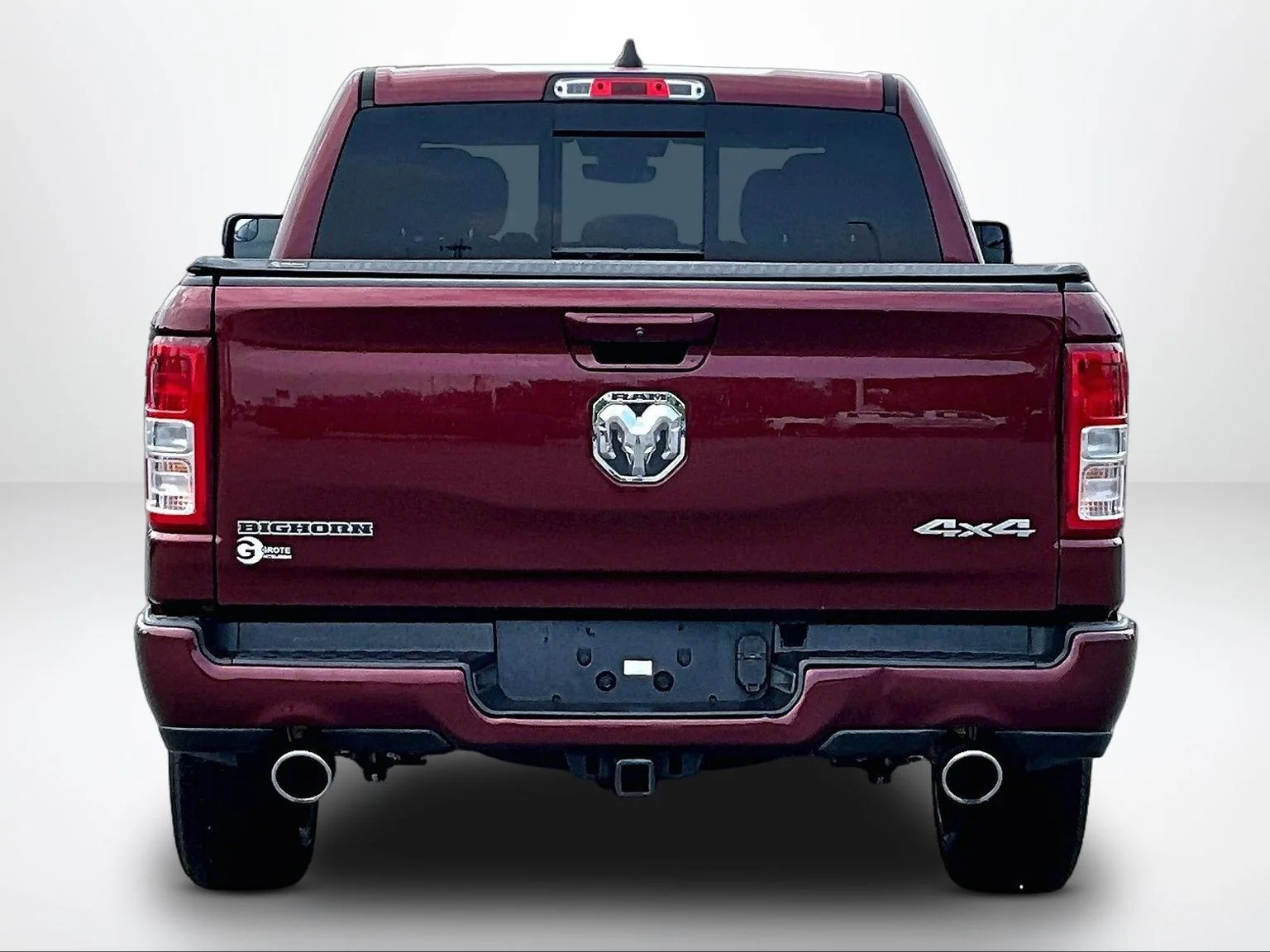 Used 2021 Red Ram Big Horn/Lone Star image 5