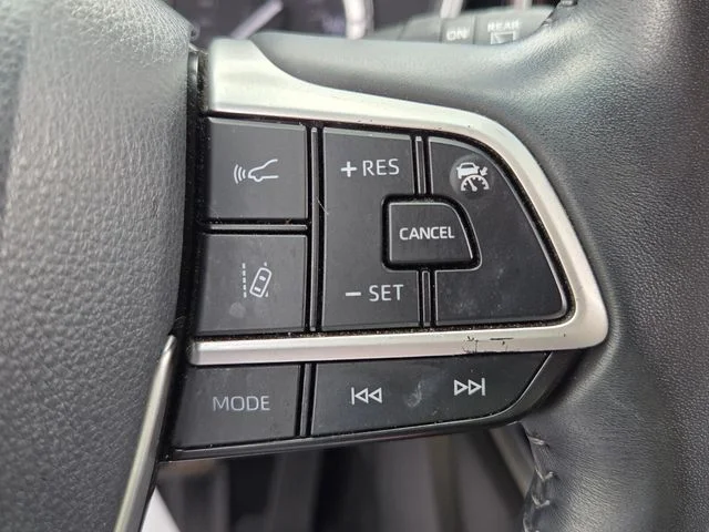 Used 2022 Gray Toyota XSE image 22
