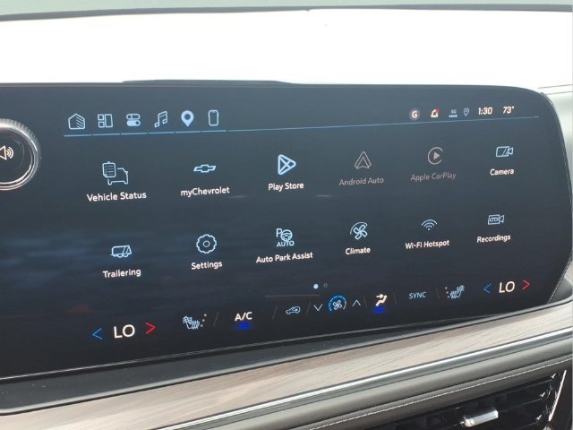New 2026 Black Chevrolet LT image 5