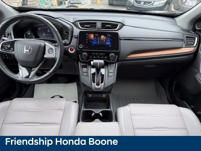 Used 2020 Black Honda EX-L image 48
