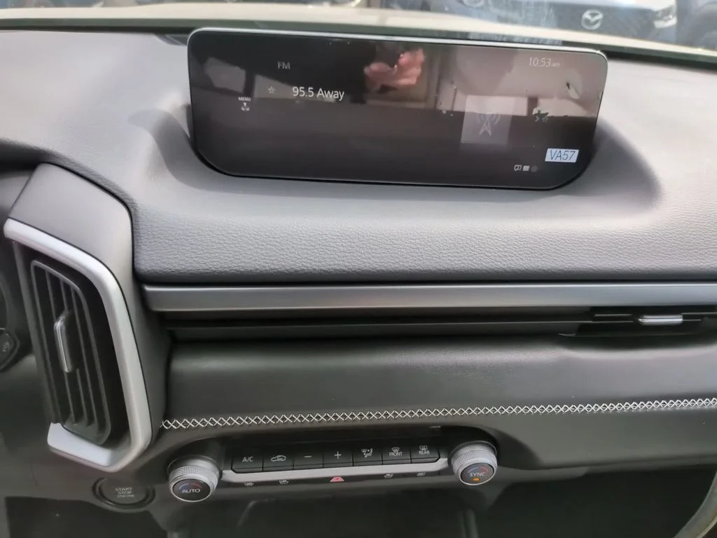 New 2026 Beige/tan Mazda 2.5 Turbo image 18