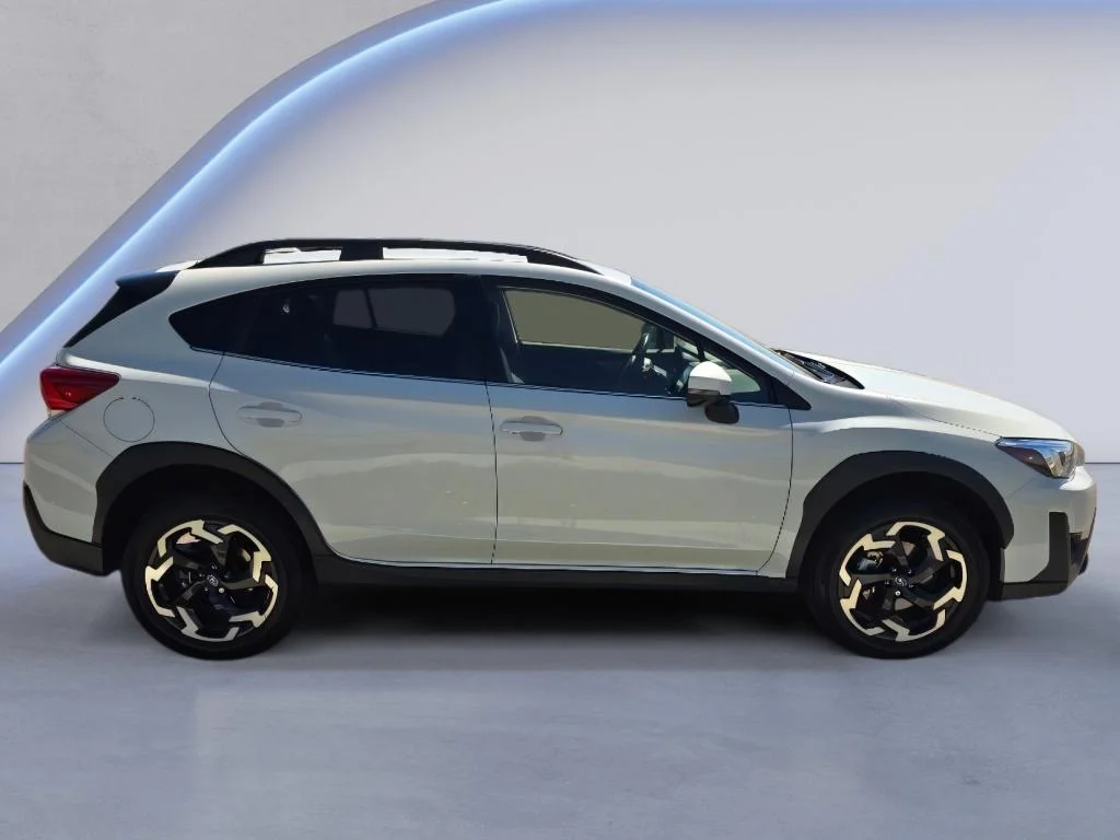 Used 2023 Crystal White Pearl Subaru Limited image 6
