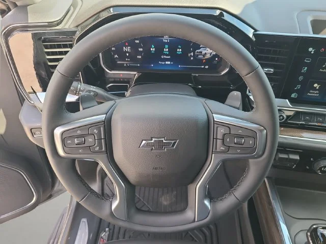 New 2026 Sterling Gray Metallic Chevrolet LT Trail Boss image 24