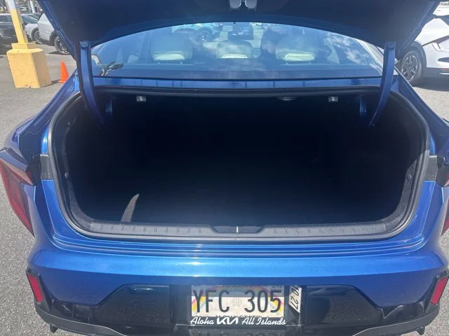 Used 2025 Blue Kia GT-Line image 12