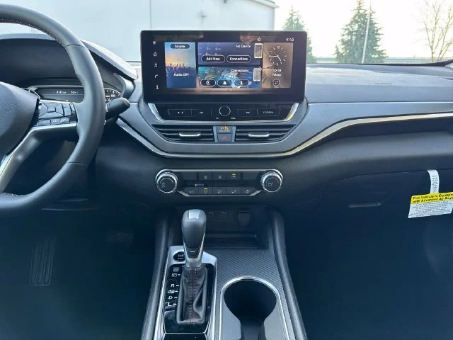 New 2026 Gray Sky Pearl Nissan SR image 23