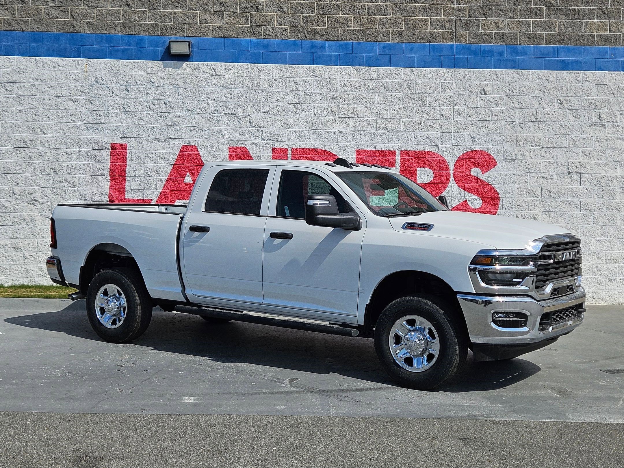 2026 RAM 2500 Tradesman 4X4 Crew Cab SWB's photo