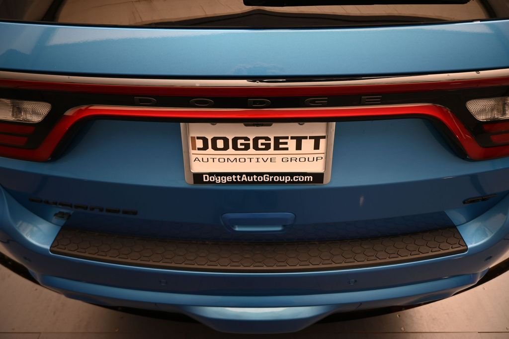 New 2026 B5 Blue Exterior Paint Dodge GT Plus HEMI V8 image 12