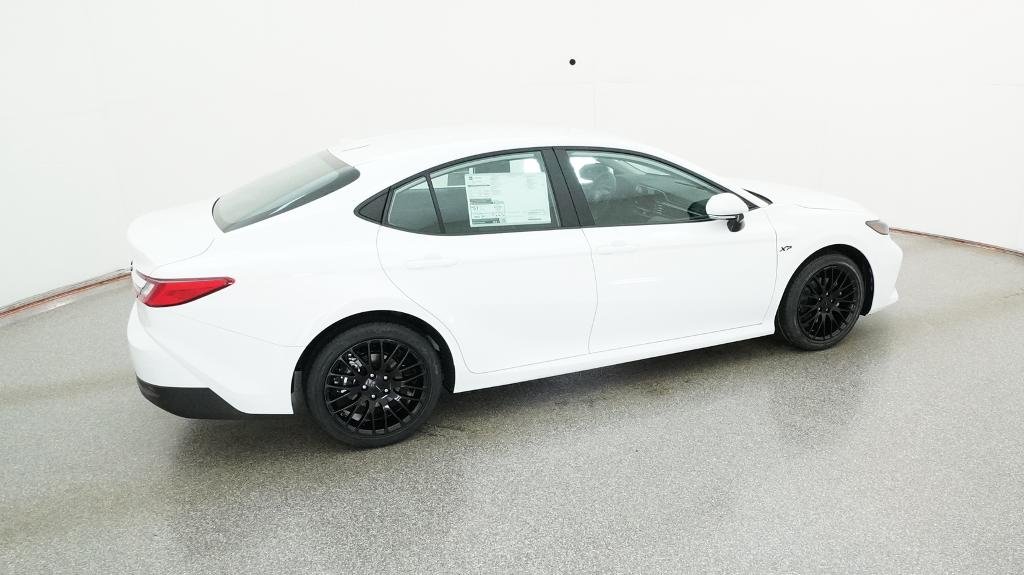 New 2026 Ice Cap Toyota LE image 16