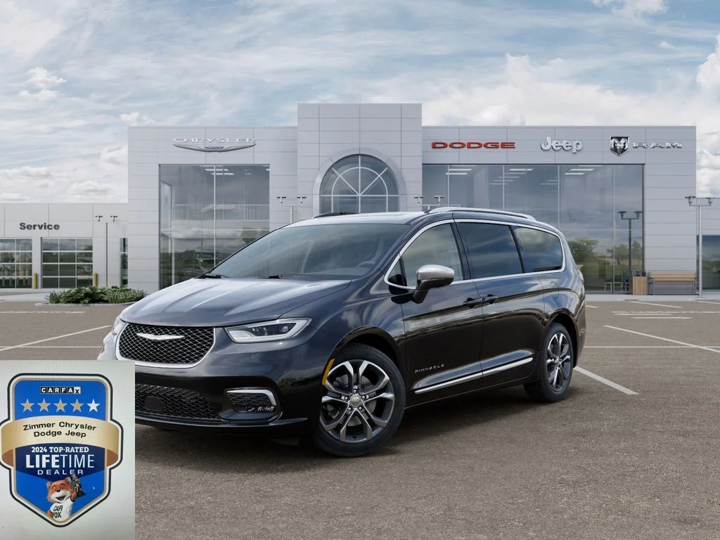 2026 Chrysler Pacifica Pinnacle AWD's photo