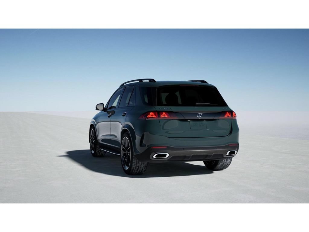 New 2027 Dark Petrol Mercedes-Benz GLE 450 image 69