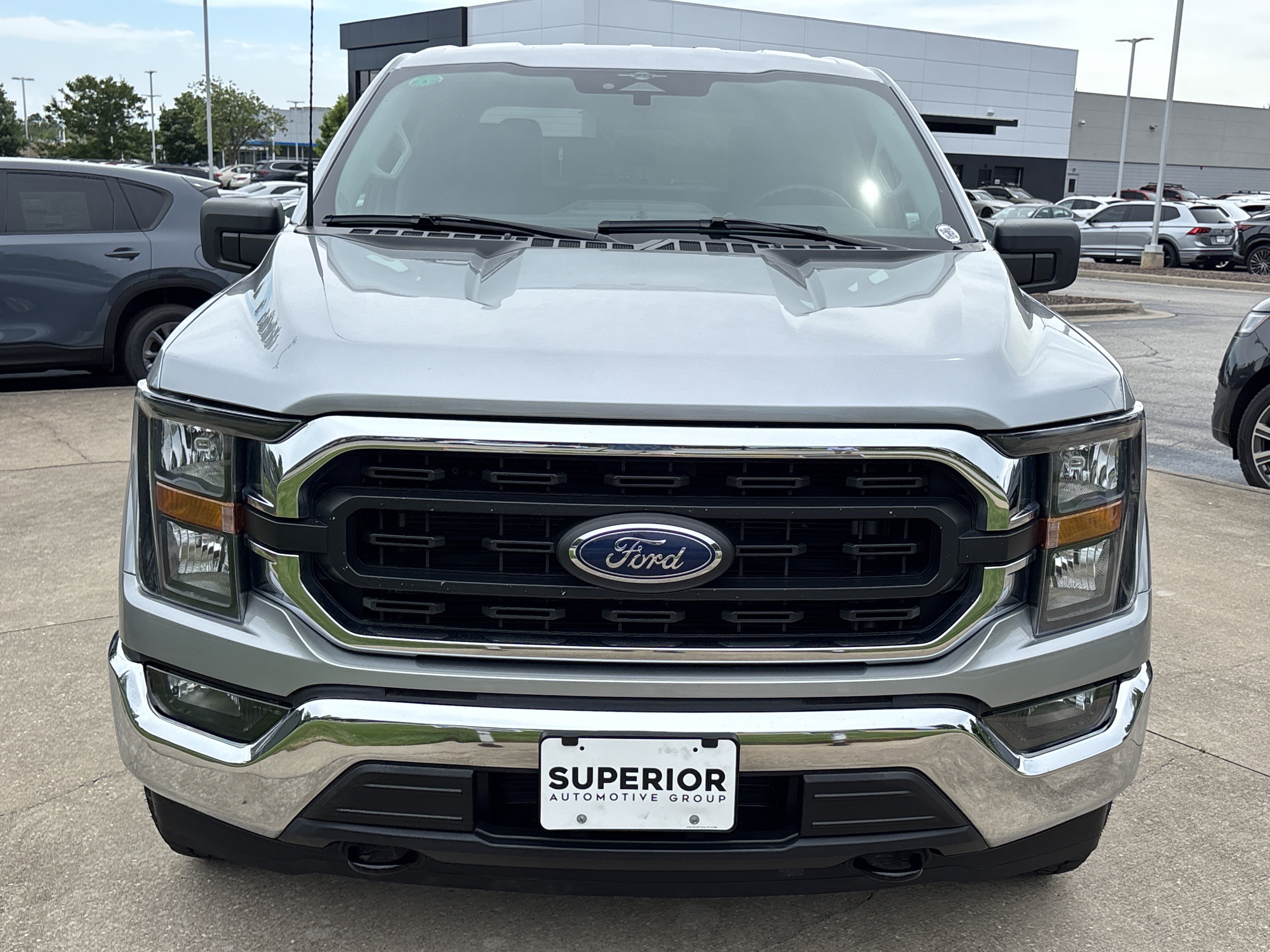 2023 Ford F-150 XLT - Photo 10