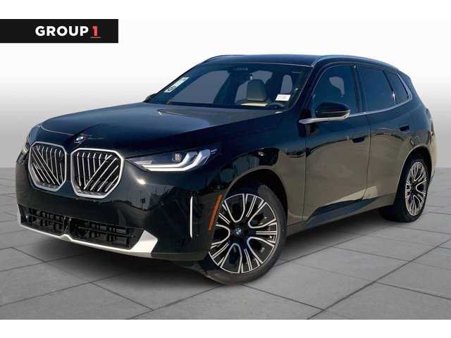 BMW X3 AWD SUV