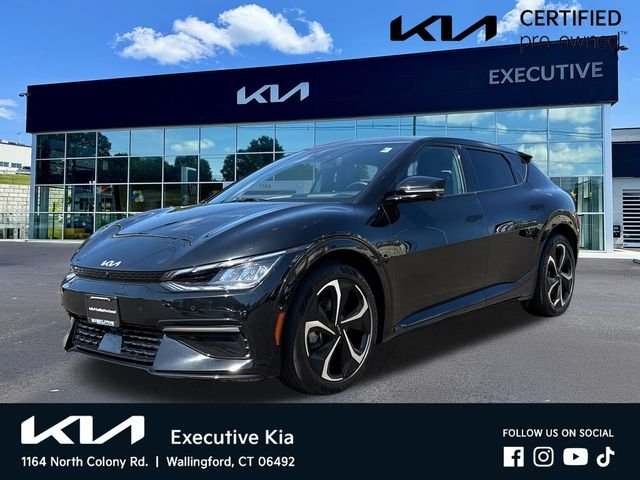 2023 Kia EV6