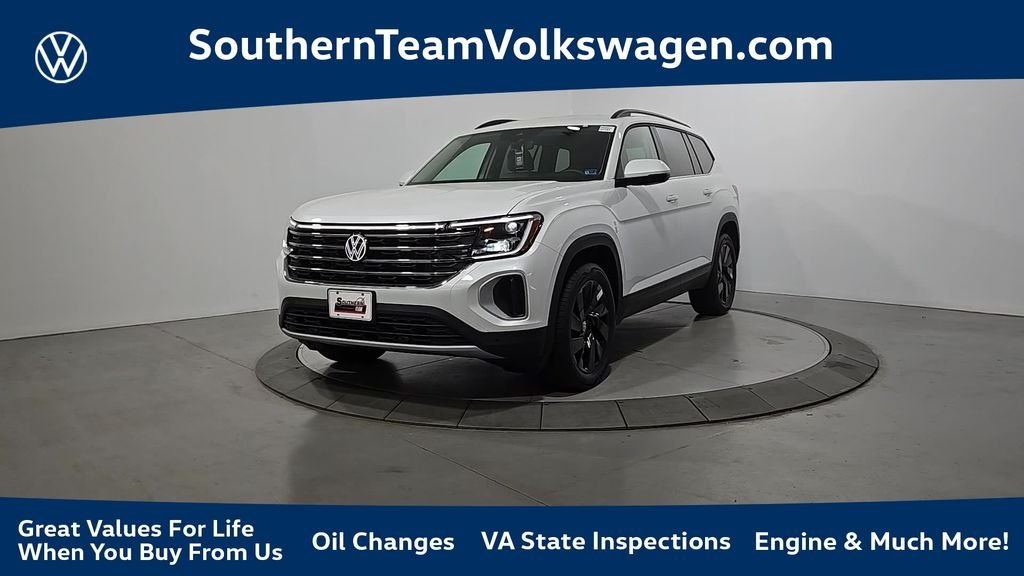 2026 Volkswagen Atlas 2.0T SE w/Tech 4MOTION's photo