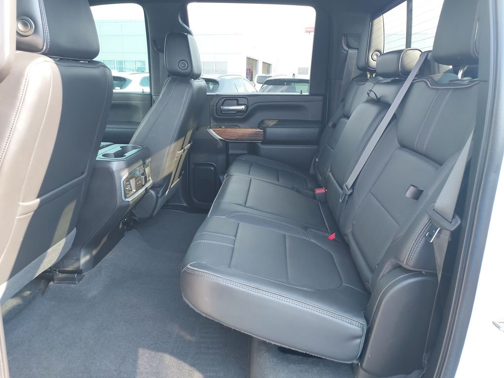 Used 2022 Beige Chevrolet High Country image 14