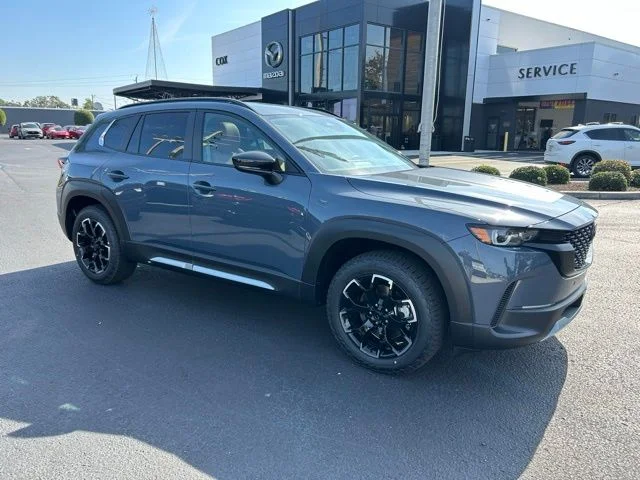 2026 Mazda CX-50