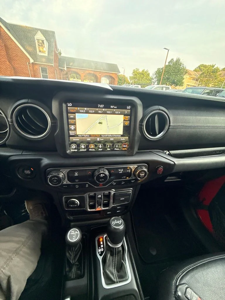 2018 Jeep All-New Wrangler Unlimited Sahara - Photo 19