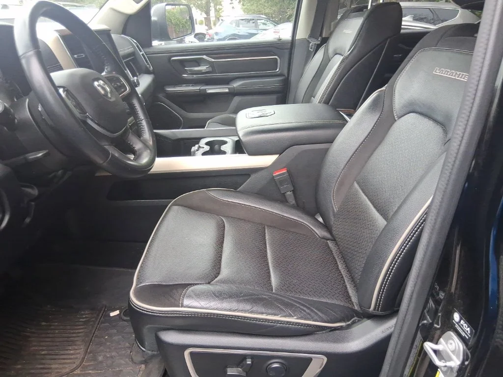 Used 2022 Black Ram Laramie image 15