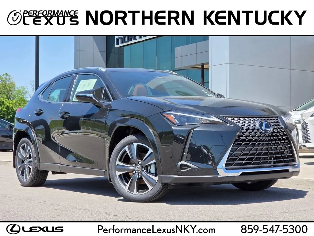 2026 Lexus UX Hybrid
