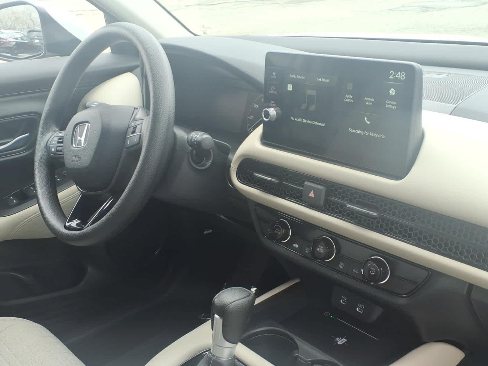 2026 Honda HR-V LX - Photo 23