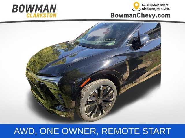 2024 Chevrolet Blazer EV RS