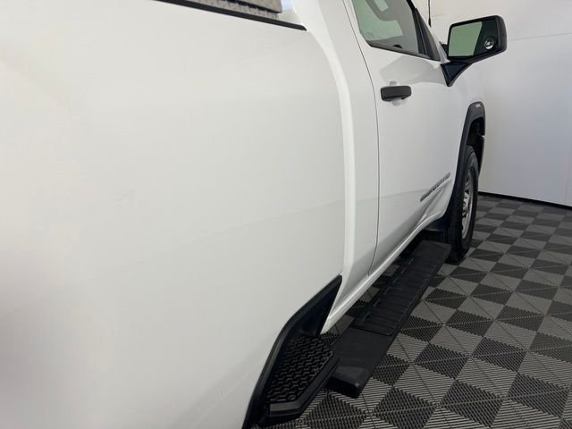 Used 2024 White GMC Pro image 6
