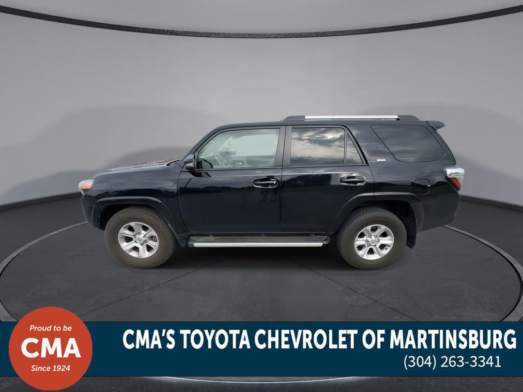 Used 2021 Midnight Black Metallic Toyota SR5 Premium image 5